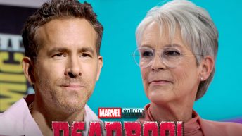 Ryan Reynolds Defends Jamie Lee Curtis After Marvel Criticism, Channeling ‘Deadpool’