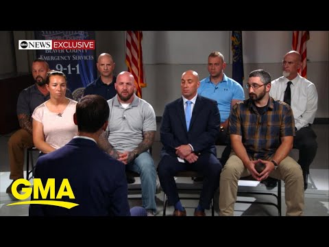 Local SWAT team speaks out for 1st time on Trump assassination attempt