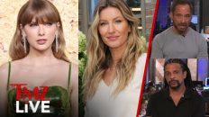 Gisele Denied Cheating On Tom Brady Following Speculation | TMZ Live Full Ep – 3/25/24