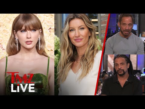 Gisele Denied Cheating On Tom Brady Following Speculation | TMZ Live Full Ep – 3/25/24