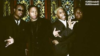 Dru Hill – Never Make A Promise Slowed