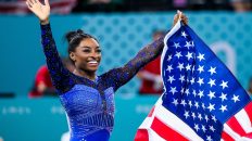 Simone Biles Turned 1 Of Donald Trump’s Controversial Terms Into A Winning Tweet