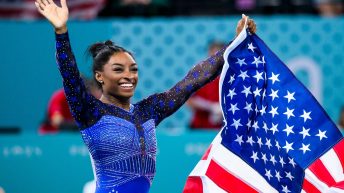 Simone Biles Turned 1 Of Donald Trump’s Controversial Terms Into A Winning Tweet