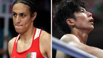 The International Olympic Committee Issued A Statement Defending Two Female Boxers After They Were Subject To Online Anti-Trans Attacks: “We Have Seen In Reports Misleading Information About Two Female Athletes”