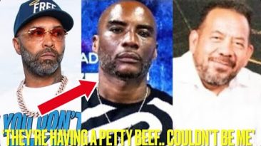 Joe Budden REACTS To Charlamagne & Elliott Wilson BEEFING Over Complex Media List