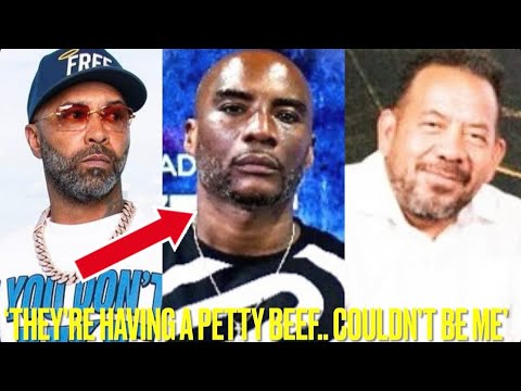 Joe Budden REACTS To Charlamagne & Elliott Wilson BEEFING Over Complex Media List