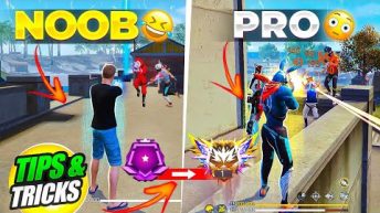 5 SECRET TRICKS MAKE YOU PRO PLAYER🔥 || FREE FIRE PRO TIPS AND TRICKS || FIREEYES GAMING