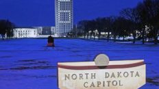 North Dakota voters will decide whether to abolish property taxes