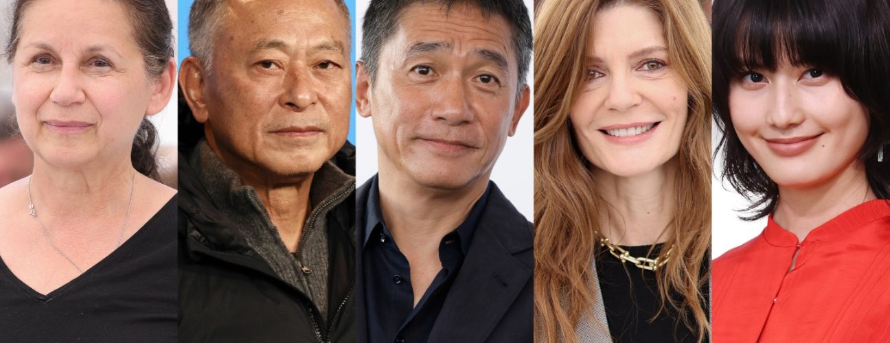 Tokyo Film Festival Reveals 2024 Competition Jury Members