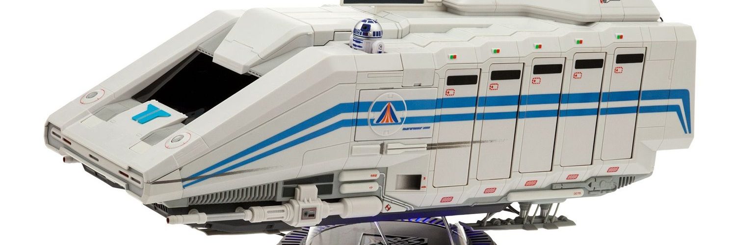 Disneyland’s Best Star Wars Ride Is Now a Very Cool Toy