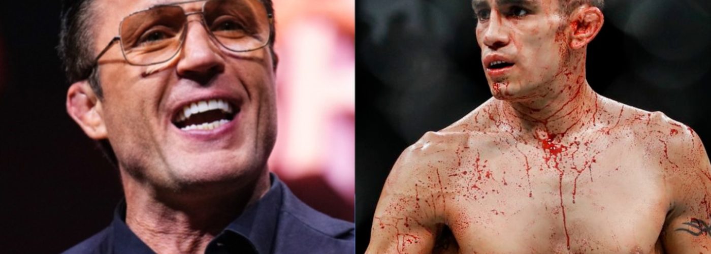 Chael Sonnen calls for Tony Ferguson’s retirement “win or lose” at UFC Abu Dhabi, shares recent talk with his father