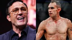 Chael Sonnen calls for Tony Ferguson’s retirement “win or lose” at UFC Abu Dhabi, shares recent talk with his father