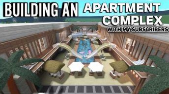 $1M APARTMENT COMPLEX BUILD BATTLE