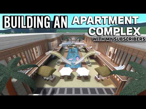 $1M APARTMENT COMPLEX BUILD BATTLE