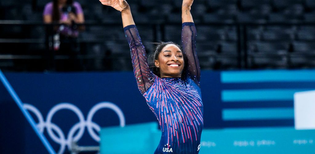 Simone Biles Seemingly Takes Jab at Donald Trump After Paris Olympics Victory: “I Love My Black Job”