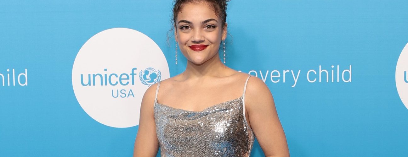 Olympics Breakout Laurie Hernandez on Shedding Tears, Calling Out Haters and Her Viral Seth Rogen Moment