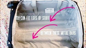 34 Packing Tips For Traveling With Just Carry On Luggage