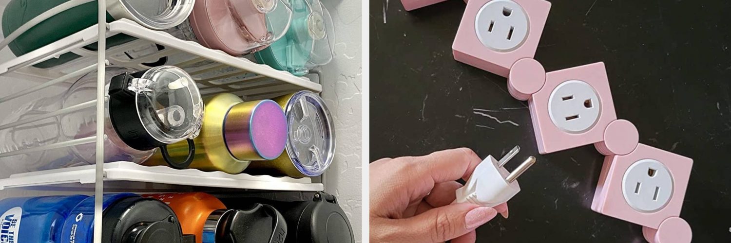 47 Things That’ll Make A Big Difference In A Small Apartment