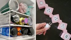 47 Things That’ll Make A Big Difference In A Small Apartment