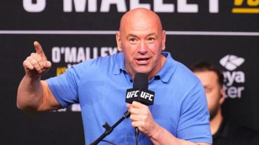 John McCarthy believes Dana White should accept blame for uneventful UFC 304