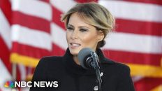 Melania Trump says her life was on the ‘brink of devastating change’ after rally shooting