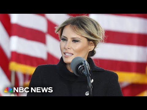 Melania Trump says her life was on the ‘brink of devastating change’ after rally shooting