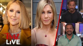 Jennifer Aniston Calls Out J.D. Vance’s ‘Childless Cat Ladies’ Comment | TMZ Live Full Ep – 7/25/24