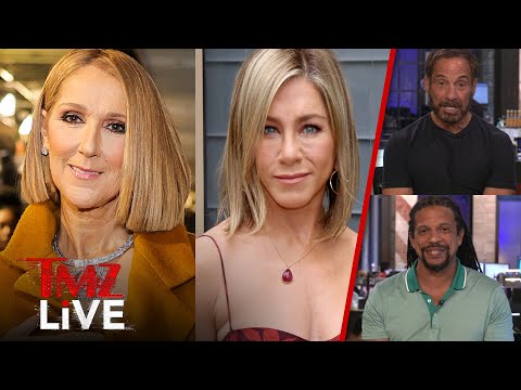 Jennifer Aniston Calls Out J.D. Vance’s ‘Childless Cat Ladies’ Comment | TMZ Live Full Ep – 7/25/24