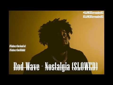 Rod Wave – Rap Beef (SLOWED) #SLOWED #rodwave #nostalgia