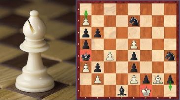 One Of The Most Amazing And Complex Chess Puzzles In History