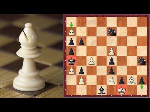 One Of The Most Amazing And Complex Chess Puzzles In History