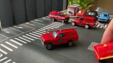 Majorette Box Opening Range Rover