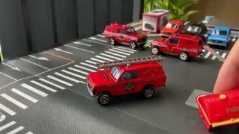 Majorette Box Opening Range Rover