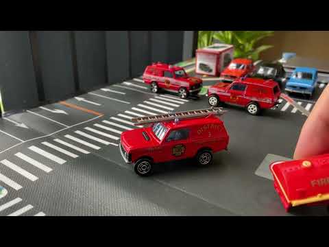 Majorette Box Opening Range Rover