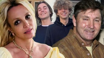 Britney Spears’ Sons Want to Visit Jamie Spears After Years Apart