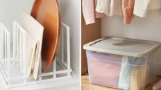 20 Products From Target That’ll Help Tidy Up All The Clutter In Your Home Once And For All