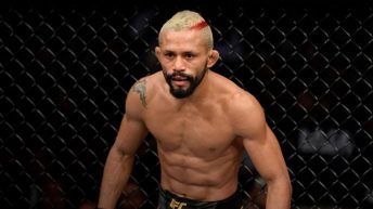 Deiveson Figueiredo hopes for UFC bantamweight title fight soon following UFC Abu Dhabi win