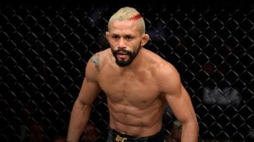 Deiveson Figueiredo hopes for UFC bantamweight title fight soon following UFC Abu Dhabi win