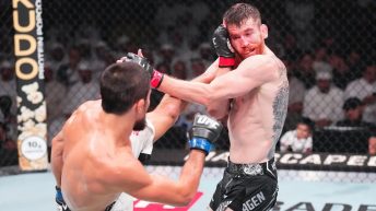 Cory Sandhagen issues statement following UFC Abu Dhabi loss to Umar Nurmagomedov: “Tough sport”