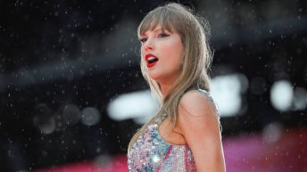 Taylor Swift Celebrates Simone Biles, Sha’Carri Richardson, and Katie Ledecky in Moving Olympics Promo