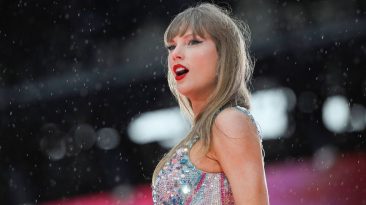 Taylor Swift Celebrates Simone Biles, Sha’Carri Richardson, and Katie Ledecky in Moving Olympics Promo