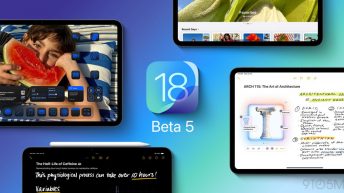 iOS 18 beta 5 now available for developers with these changes