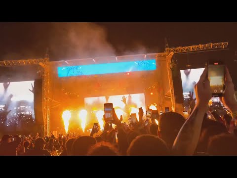 KEN CARSON ROLLING LOUD LA 2023 [FULL SET] (CROWD POV) *insane*