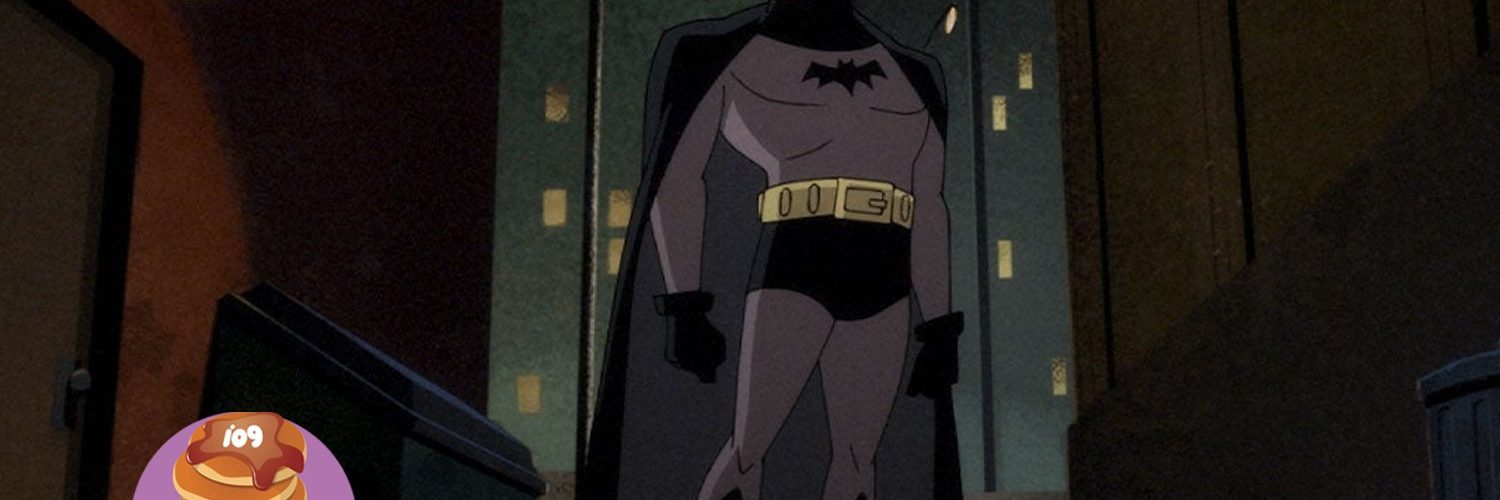 Bruce Timm Has an Early Update on Batman: Caped Crusader Season 2