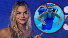 Olympic Swimmer Luana Alonso Bounced From Olympic Village for Inappropriate Behavior