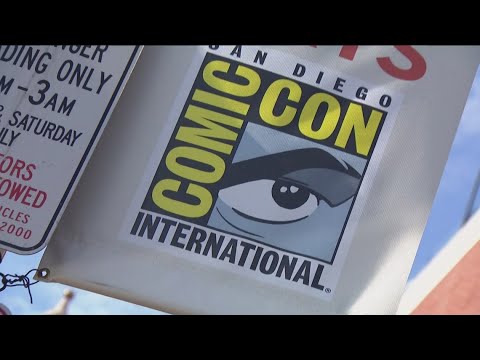 Fourteen people arrested in anti-sex trafficking sting at Comic-Con