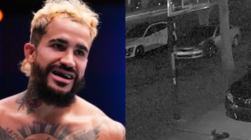 VIDEO | UFC’s Ramon Taveras survives drive-by shooting: “Happy to be alive”