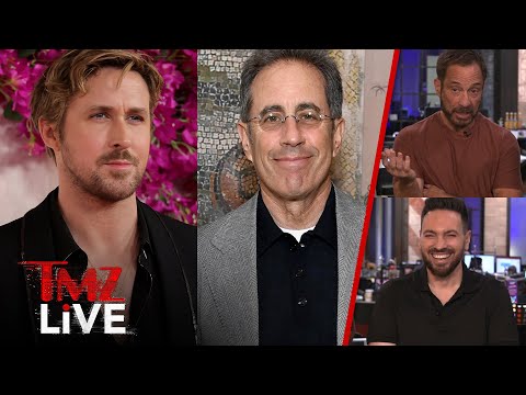 Jerry Seinfeld Says The Left Ruined Comedy, Robin Thicke Rocks Out | TMZ Live Full Ep – 4/29/24