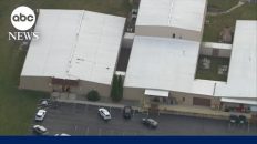 New video shows Trump shooter climbing onto the roof at rally