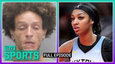 Delonte West Cardiac Arrest & Sky’s Incident with Cameraman | TMZ Sports Full Ep – 6/6/24